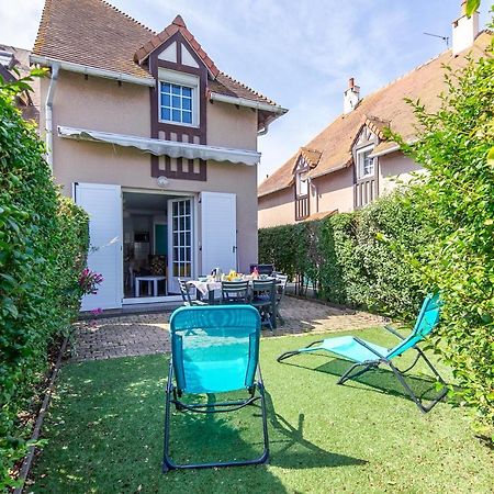 Azul - Maison Avec Jardin A 200M De La Plage Courseulles-sur-Mer Exterior foto